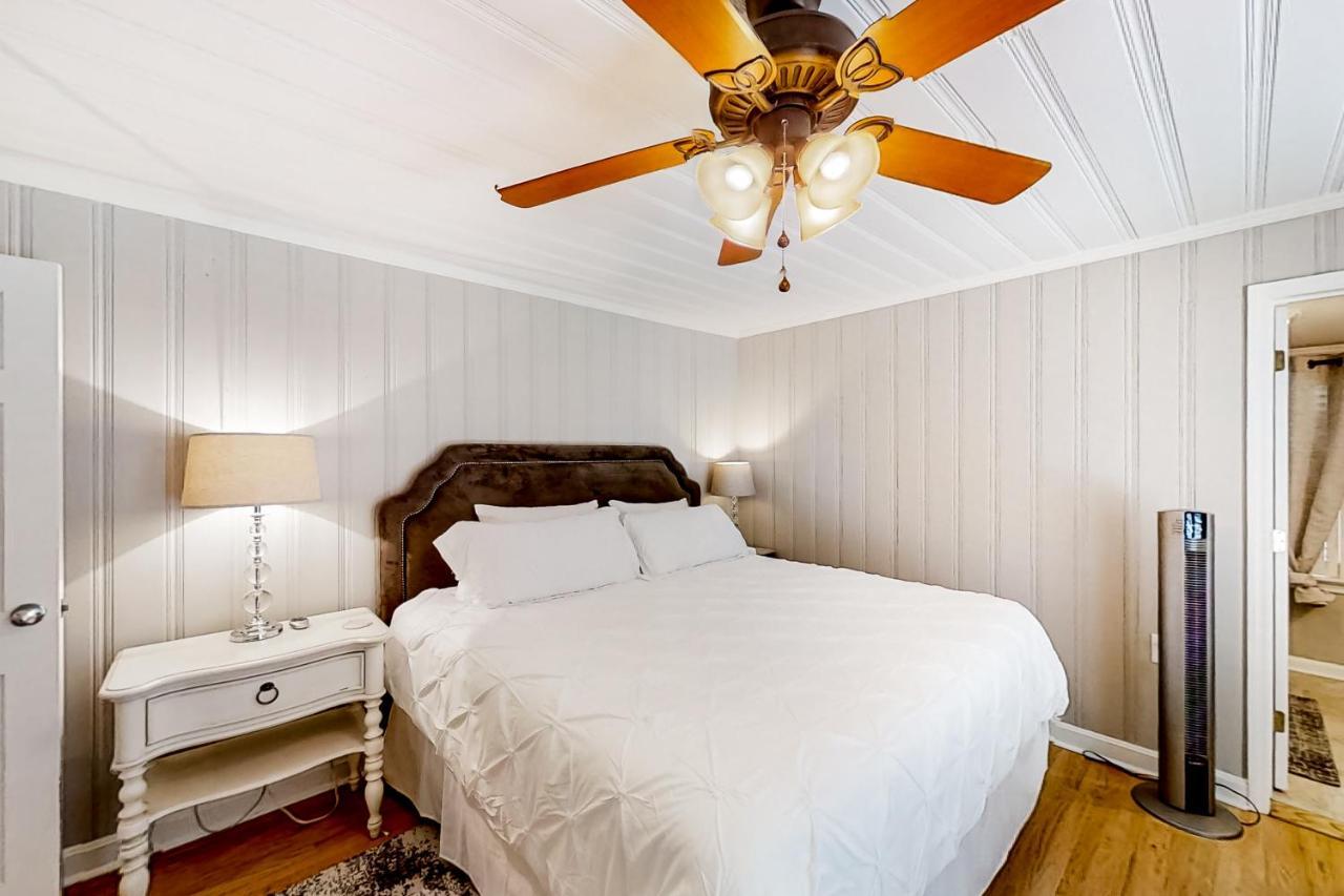Little River Waterway Cottage Retreat Exterior foto