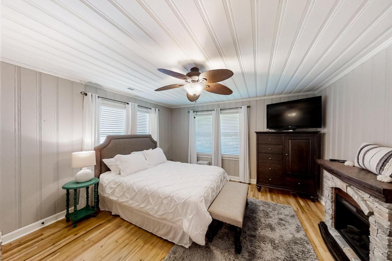 Little River Waterway Cottage Retreat Exterior foto