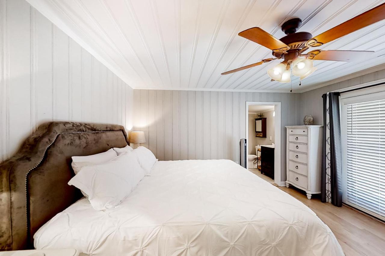 Little River Waterway Cottage Retreat Exterior foto