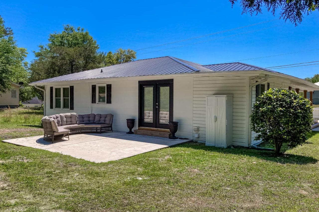 Little River Waterway Cottage Retreat Exterior foto